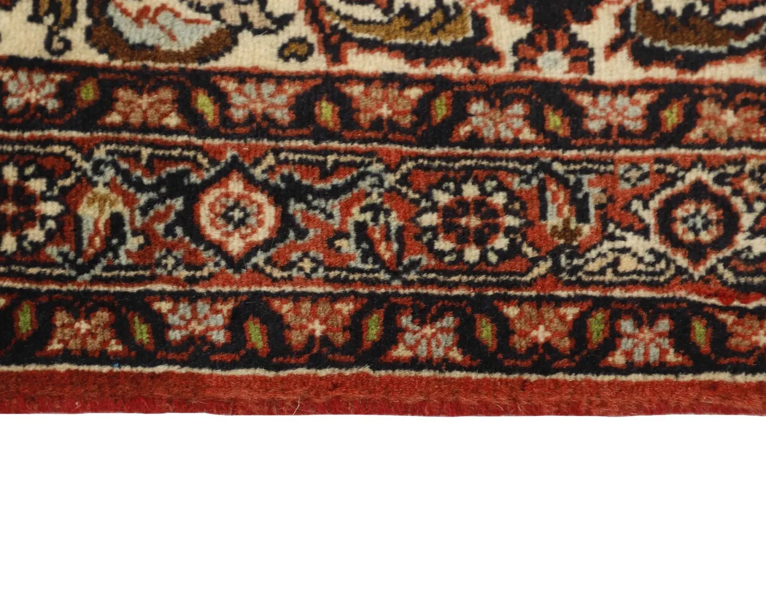 Bidjar Zandjan orientalisk matta 85 x 288 cm