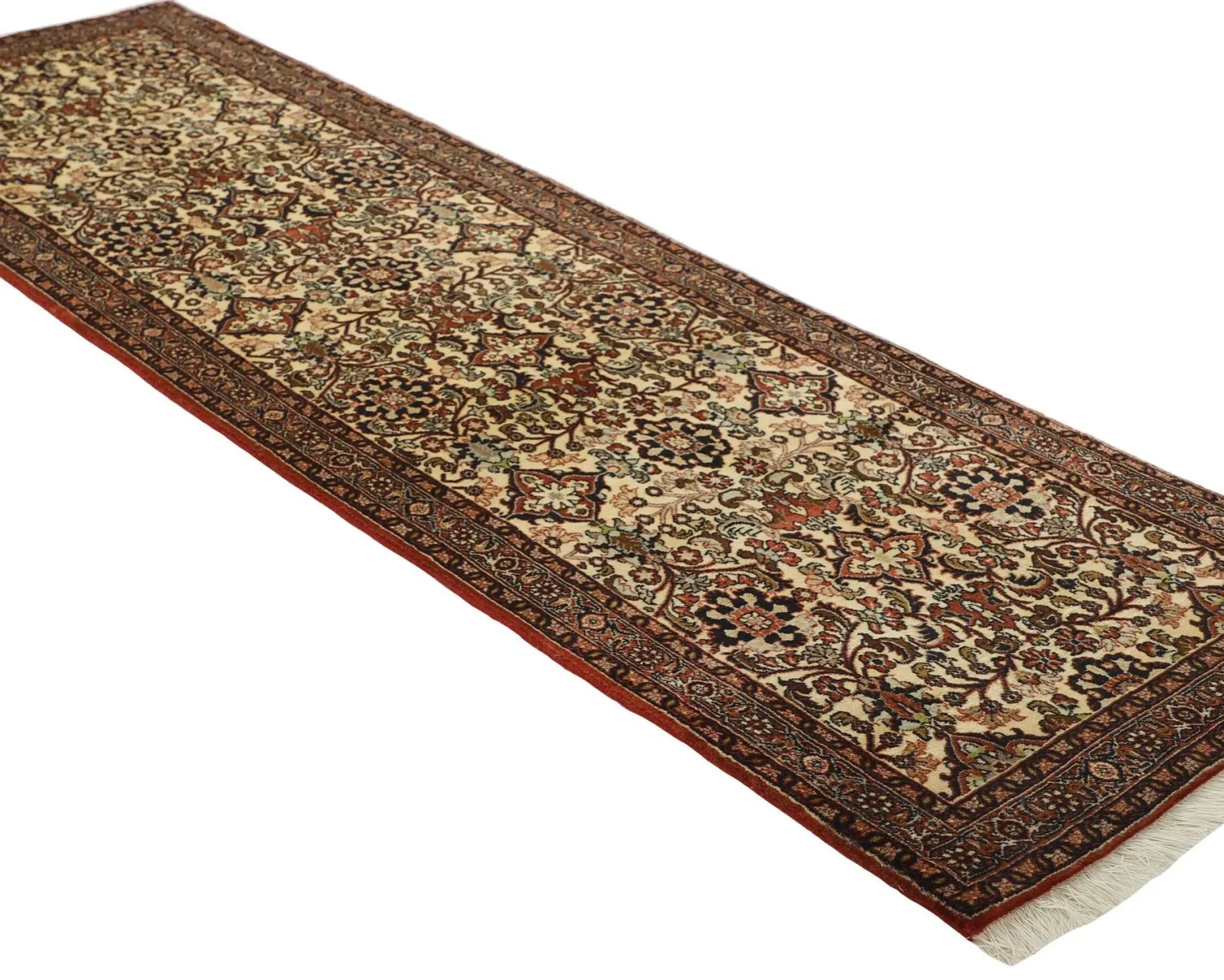 Bidjar Zandjan orientalisk matta 85 x 288 cm