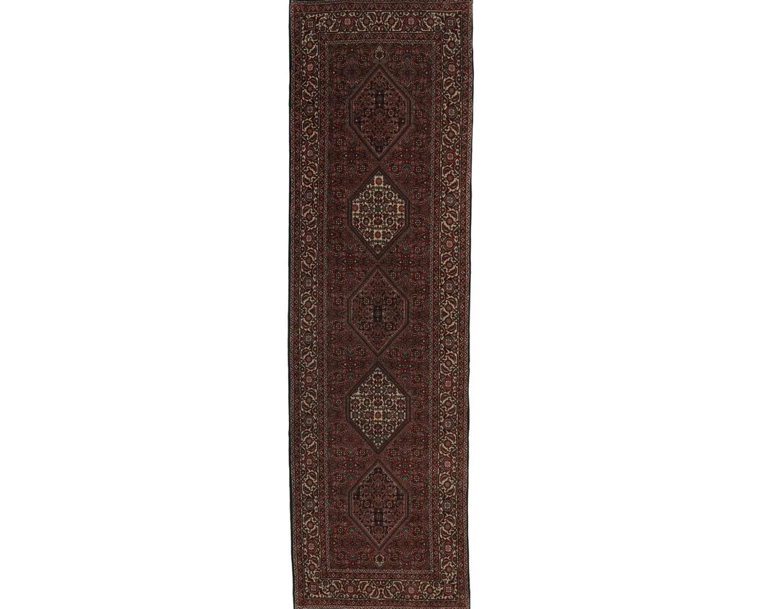Bidjar Zandjan orientalisk matta 85 x 288 cm