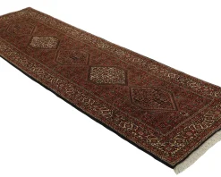 Bidjar Zandjan orientalisk matta 85 x 288 cm