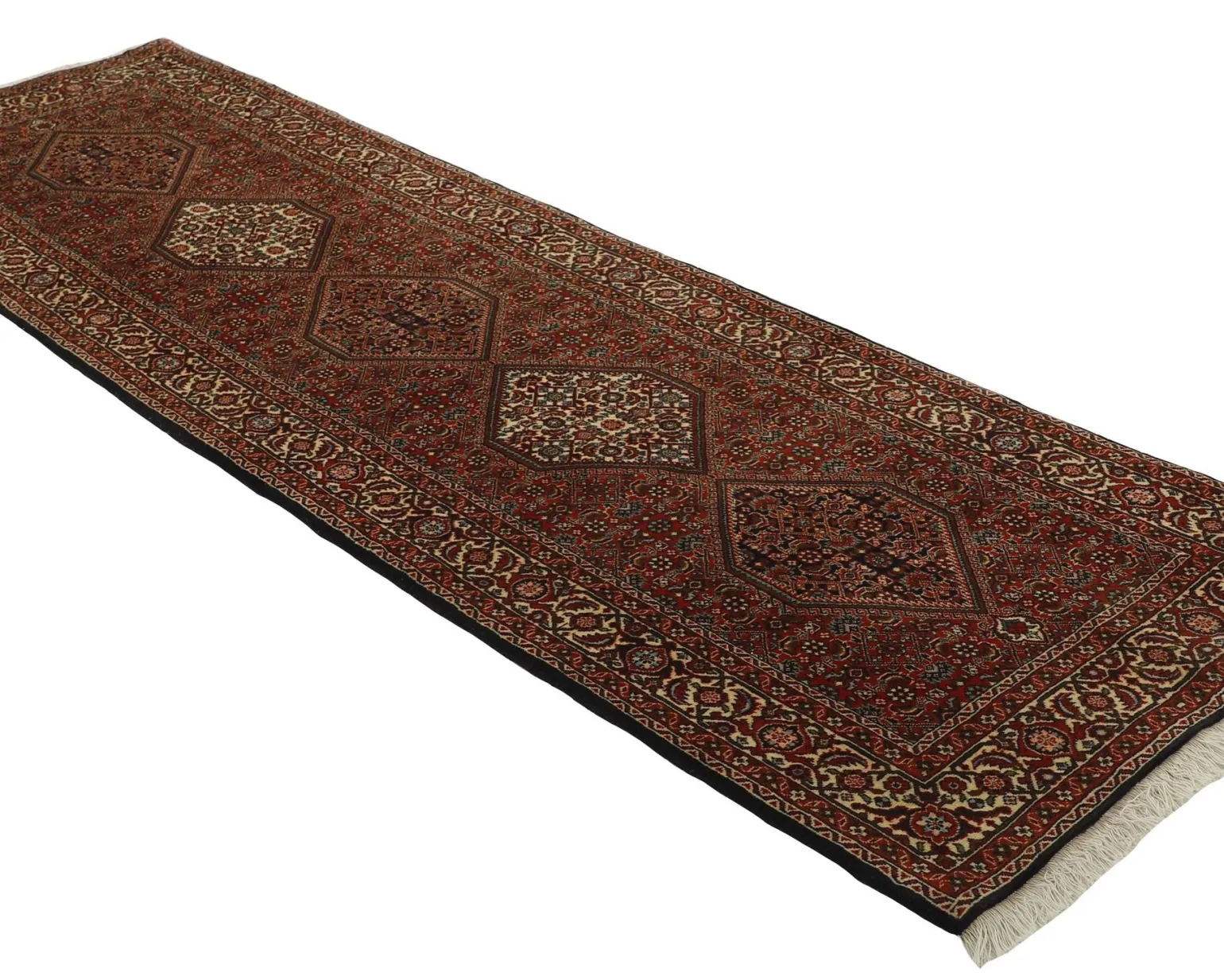 Bidjar Zandjan orientalisk matta 85 x 288 cm