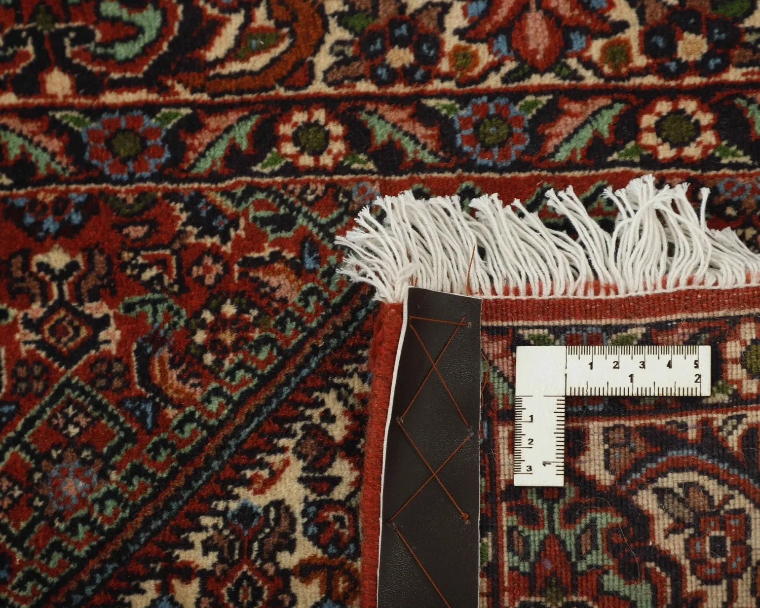 Bidjar Zandjan orientalisk matta 86 x 408 cm