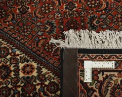 Bidjar Zandjan orientalisk matta 136 x 214 cm