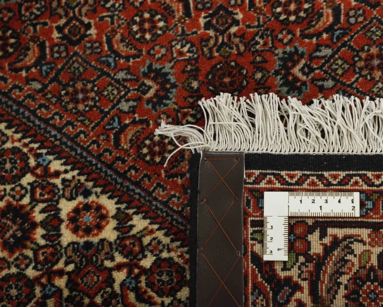 Bidjar Zandjan orientalisk matta 136 x 214 cm
