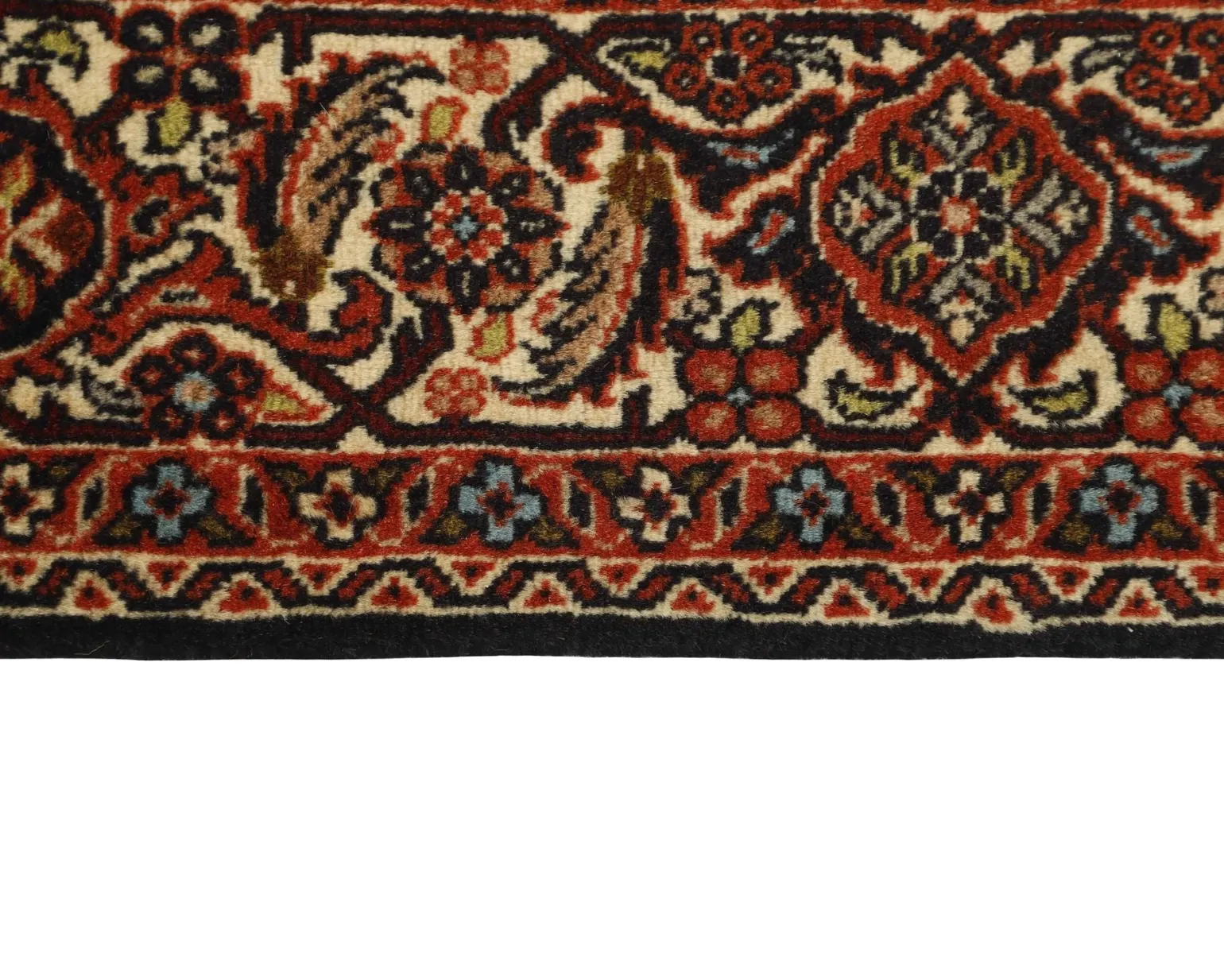 Bidjar Zandjan orientalisk matta 136 x 214 cm