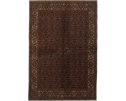 Bidjar Zandjan orientalisk matta 136 x 202 cm