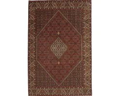 Bidjar Zandjan orientalisk matta 200 x 300 cm