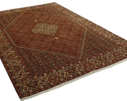 Bidjar Zandjan orientalisk matta 200 x 300 cm