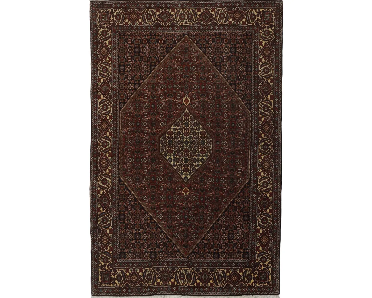 Bidjar Zandjan orientalisk matta 138 x 218 cm