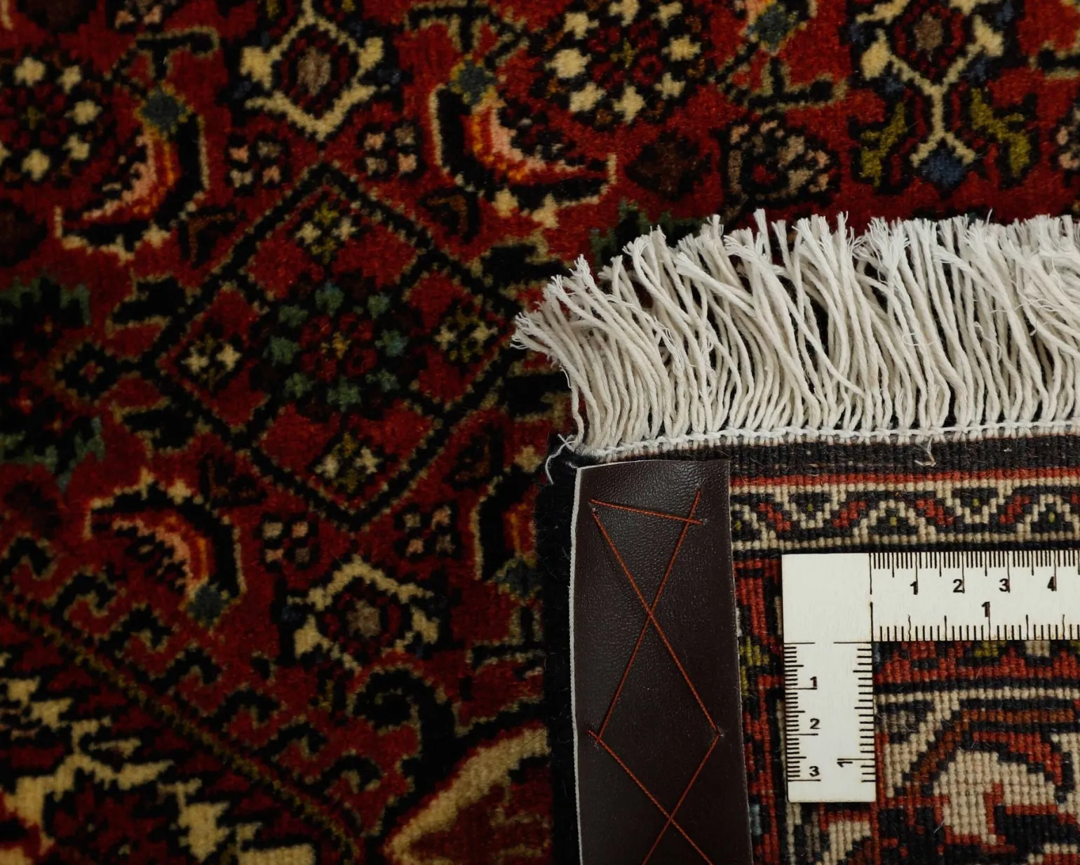 Bidjar Zandjan orientalisk matta 138 x 218 cm
