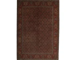 Bidjar Zandjan orientalisk matta 201 x 290 cm