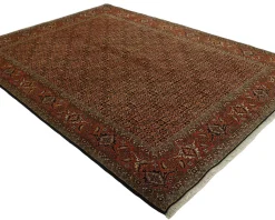 Bidjar Zandjan orientalisk matta 201 x 290 cm