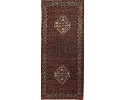 Bidjar Zandjan orientalisk matta 84 x 201 cm