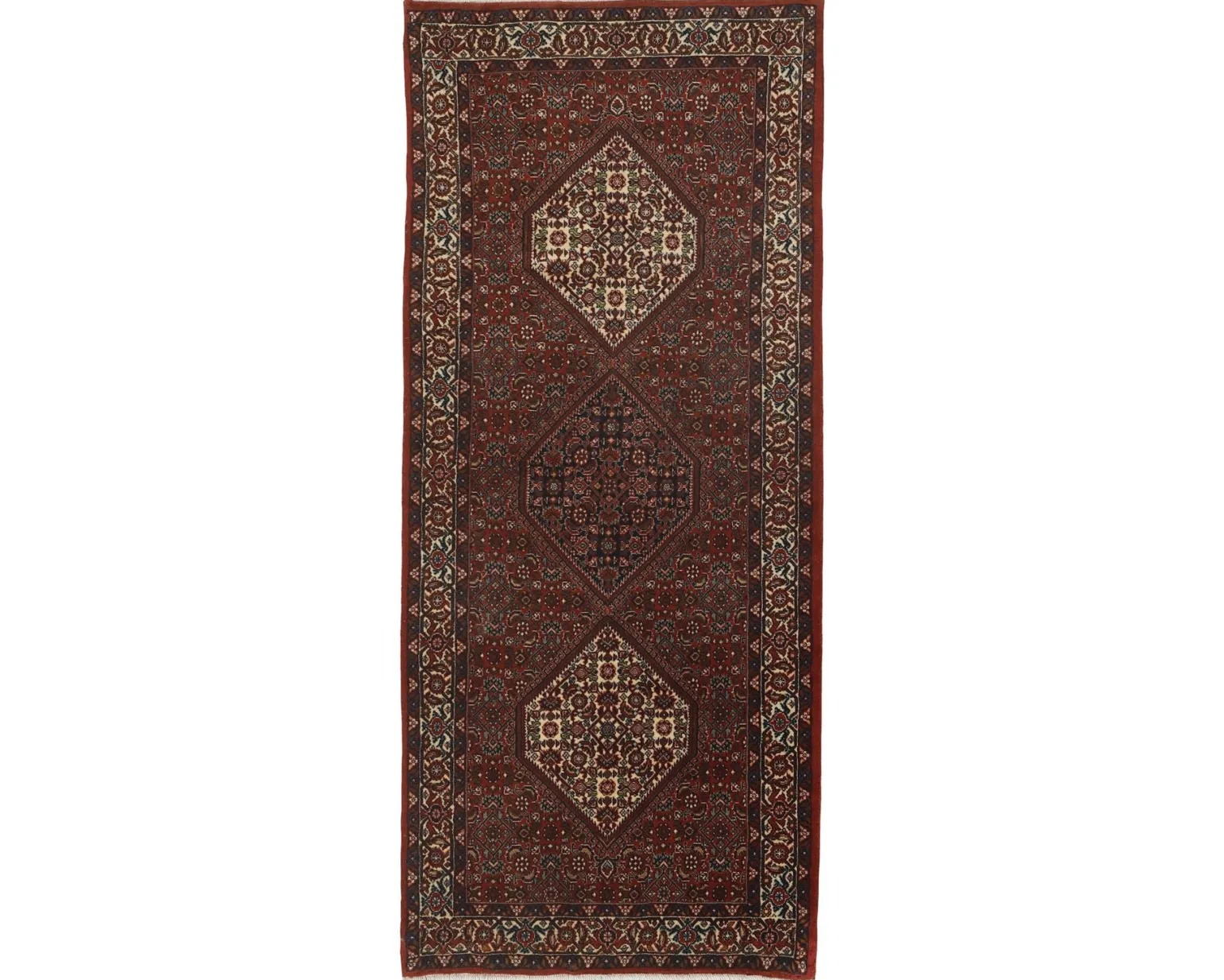 Bidjar Zandjan orientalisk matta 84 x 201 cm