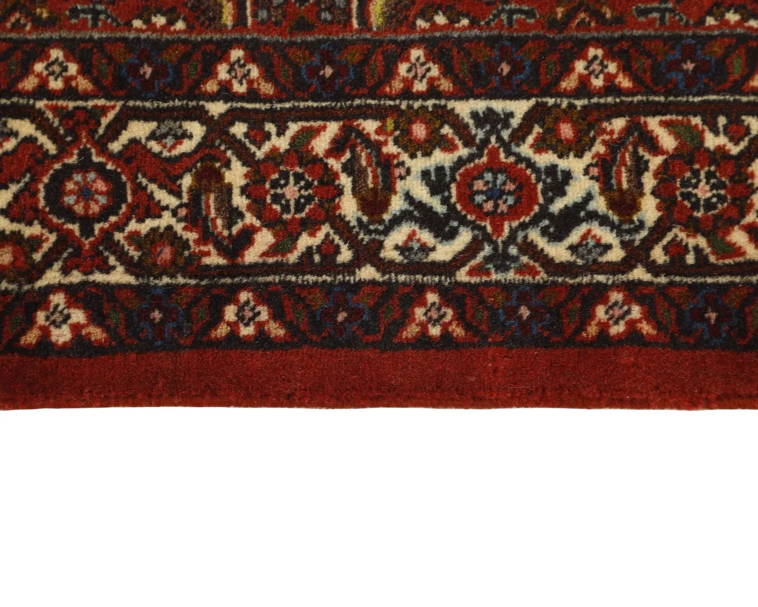 Bidjar Zandjan orientalisk matta 84 x 201 cm
