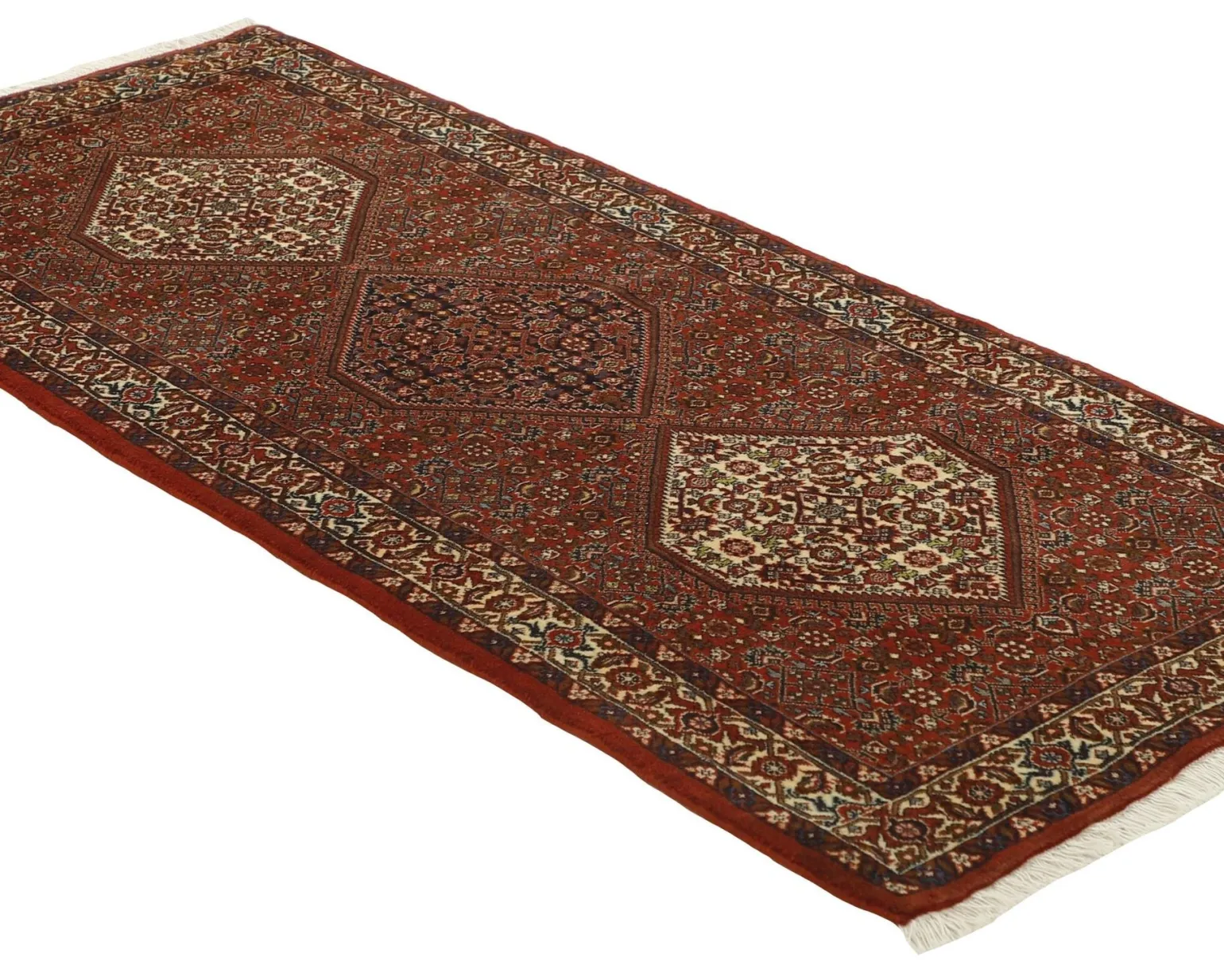 Bidjar Zandjan orientalisk matta 84 x 201 cm