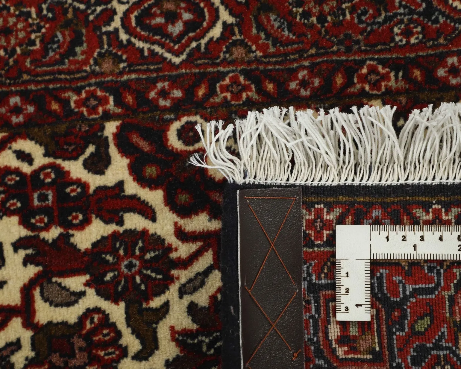Bidjar Zandjan orientalisk matta 83 x 197 cm