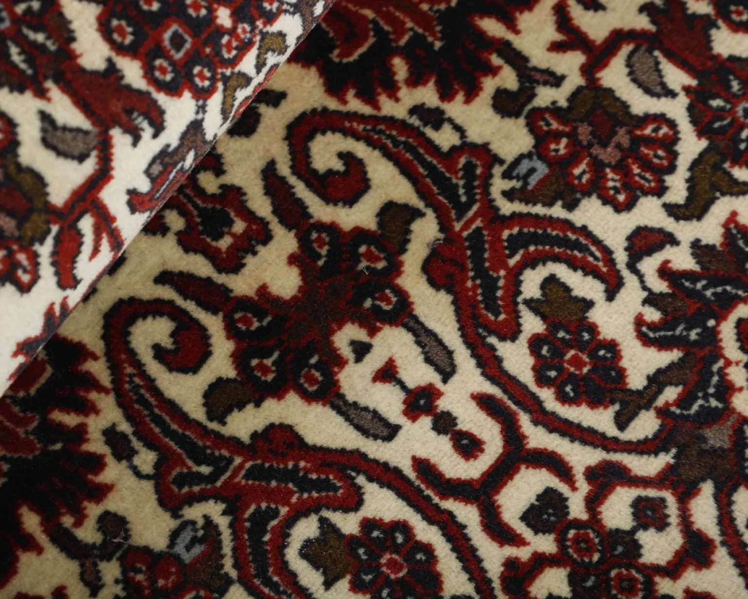 Bidjar Zandjan orientalisk matta 83 x 197 cm