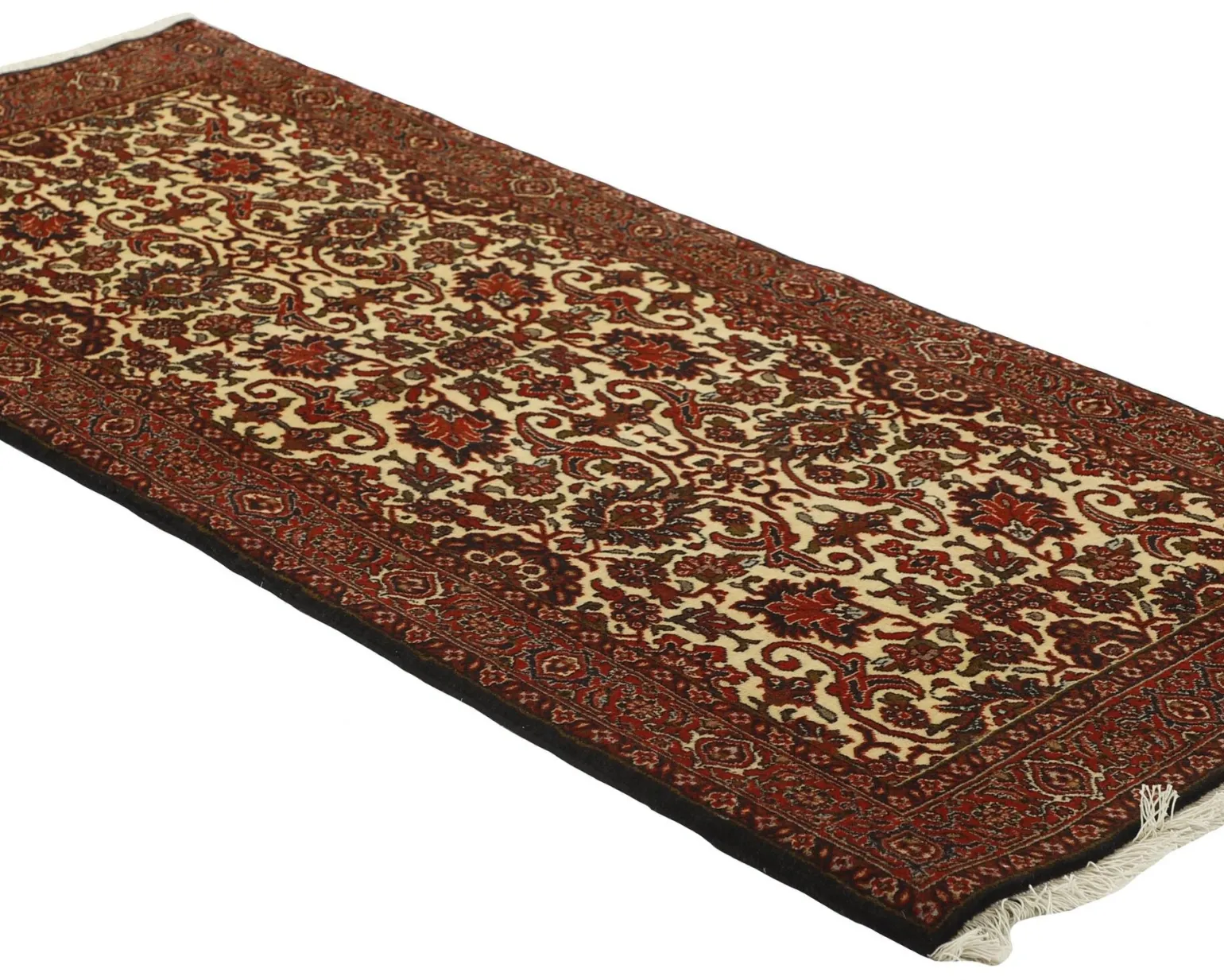 Bidjar Zandjan orientalisk matta 83 x 197 cm