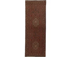 Bidjar Zandjan orientalisk matta 85 x 227 cm