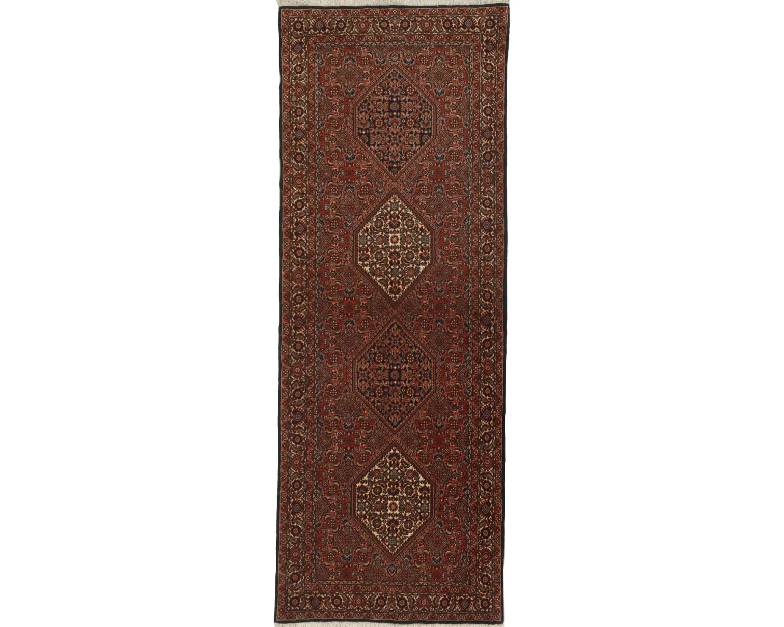 Bidjar Zandjan orientalisk matta 85 x 227 cm