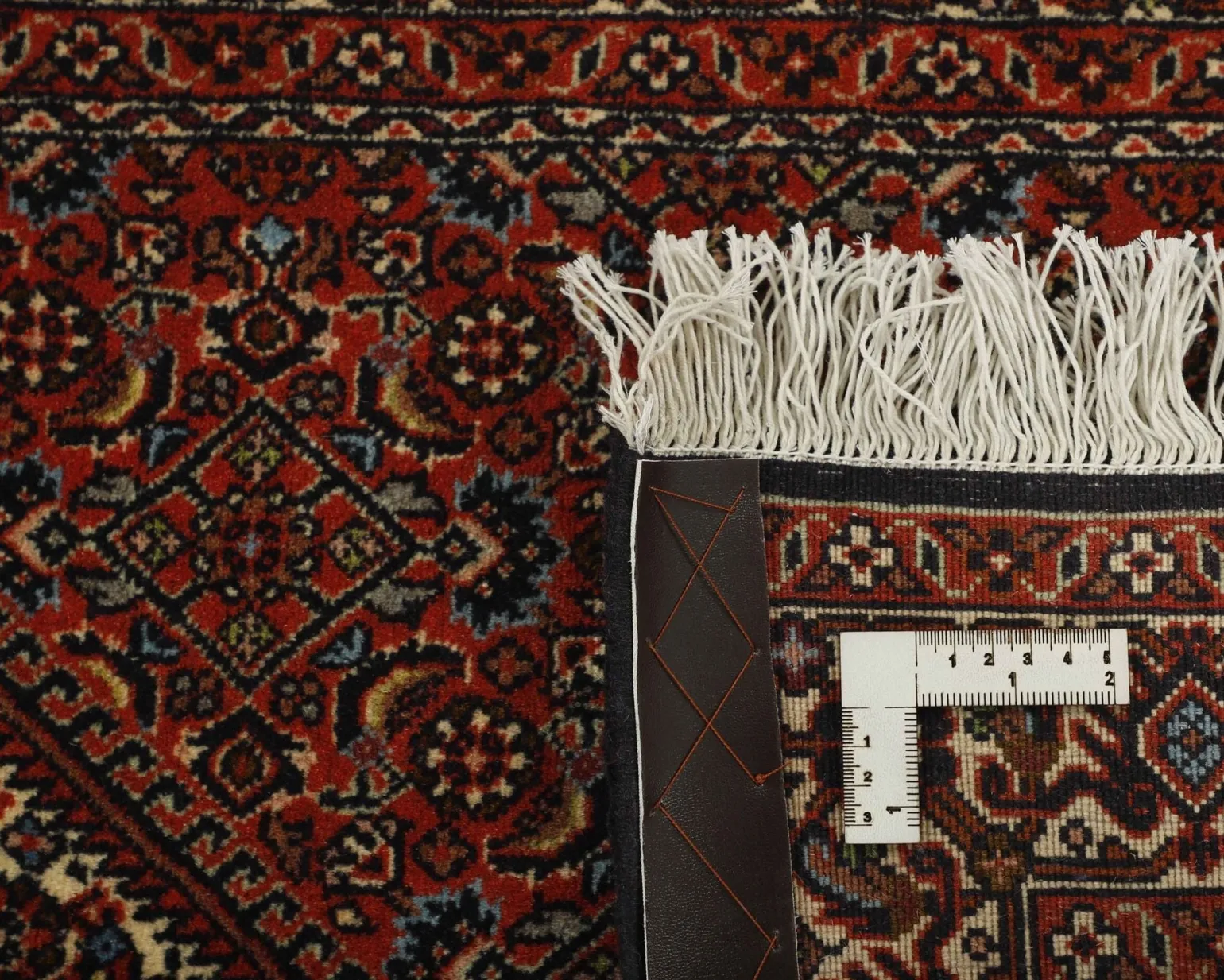 Bidjar Zandjan orientalisk matta 85 x 227 cm