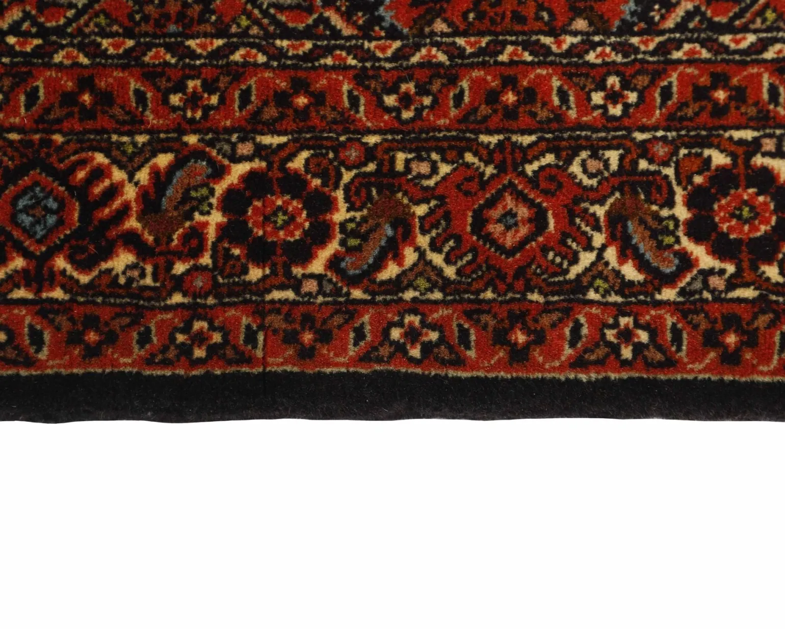 Bidjar Zandjan orientalisk matta 85 x 227 cm