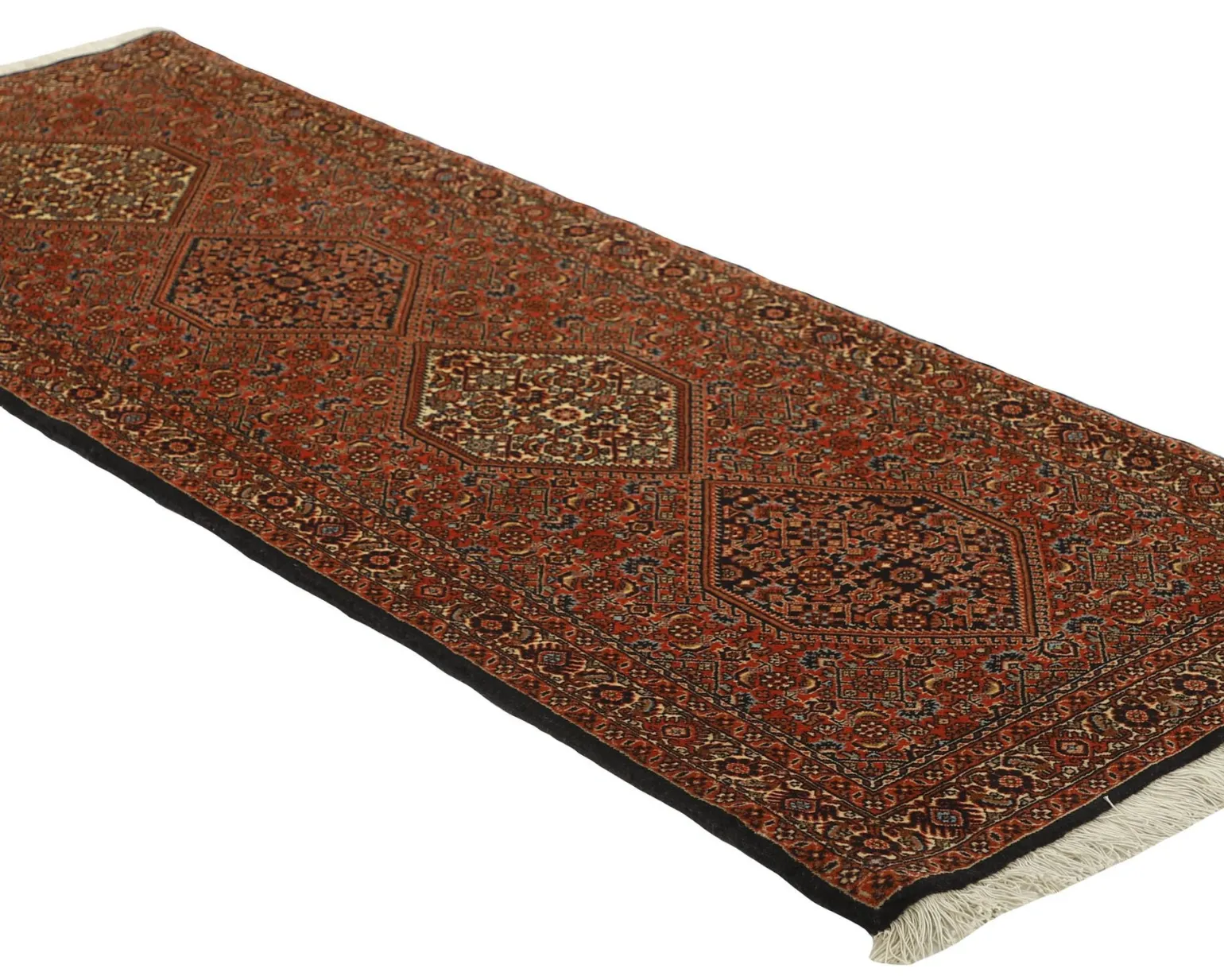 Bidjar Zandjan orientalisk matta 85 x 227 cm