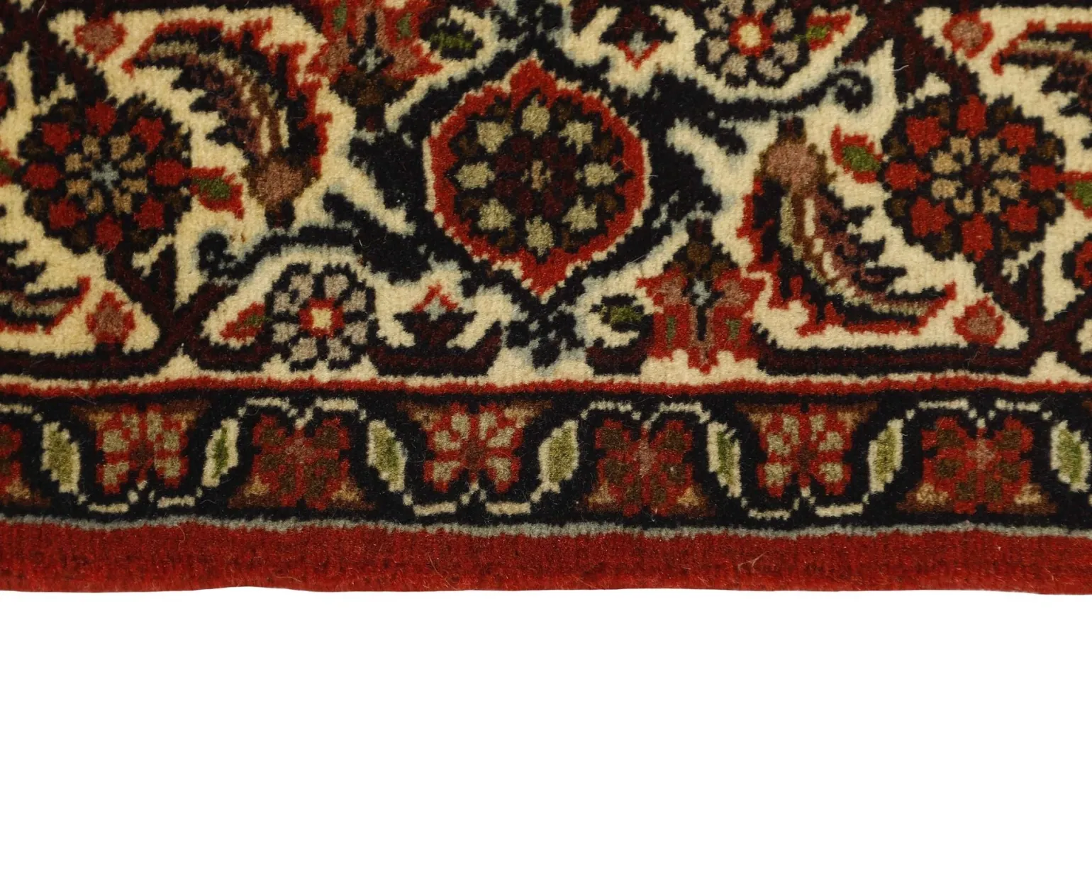 Bidjar Zandjan orientalisk matta 89 x 204 cm