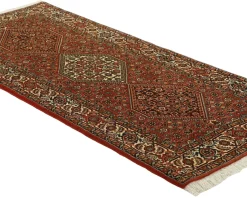 Bidjar Zandjan orientalisk matta 89 x 204 cm
