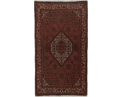 Bidjar Zandjan orientalisk matta 86 x 155 cm