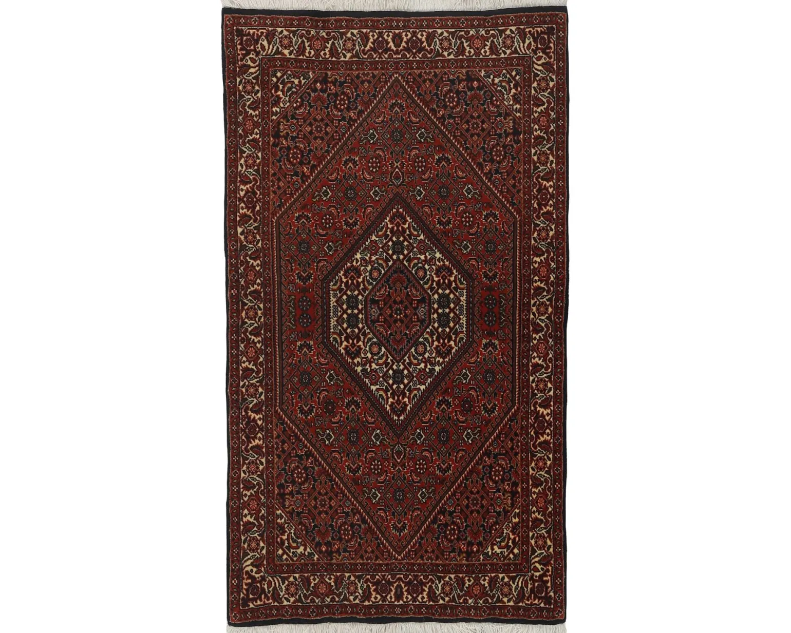 Bidjar Zandjan orientalisk matta 86 x 155 cm