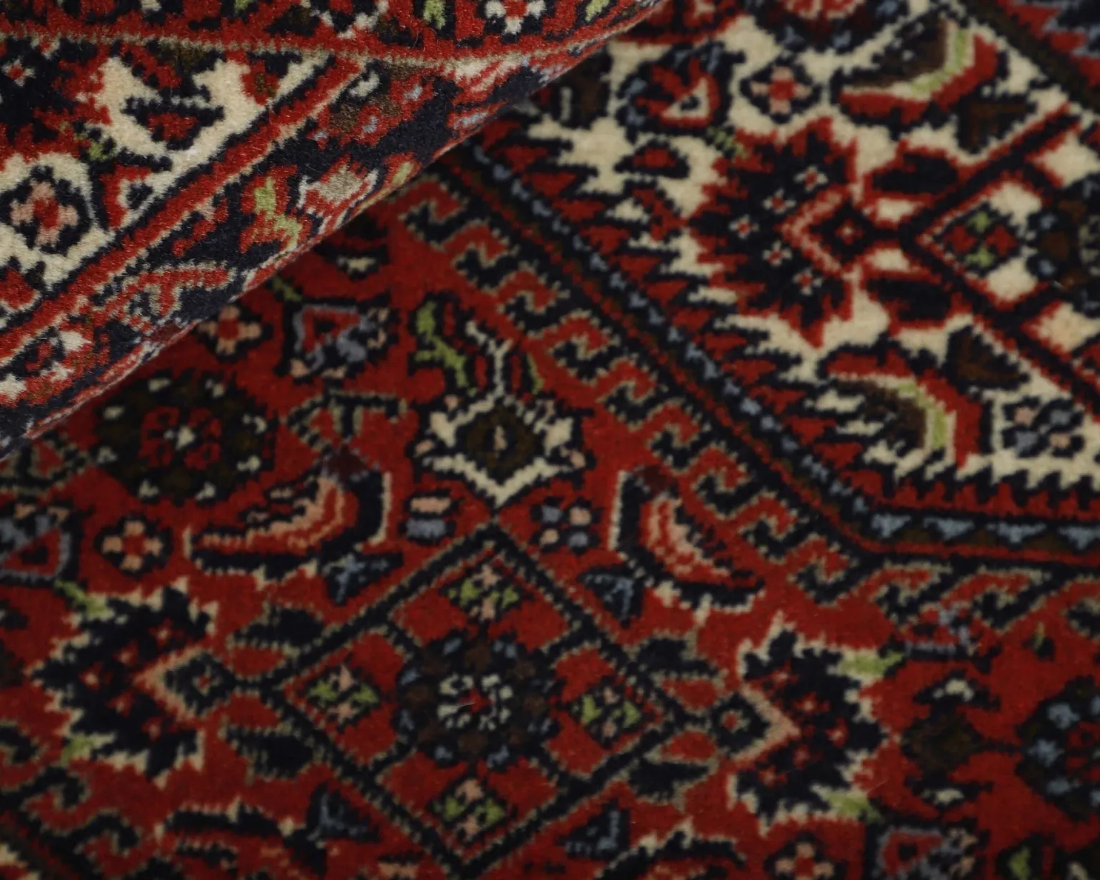 Bidjar Zandjan orientalisk matta 86 x 155 cm
