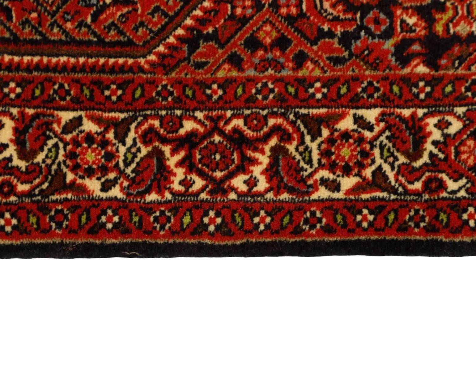 Bidjar Zandjan orientalisk matta 86 x 155 cm