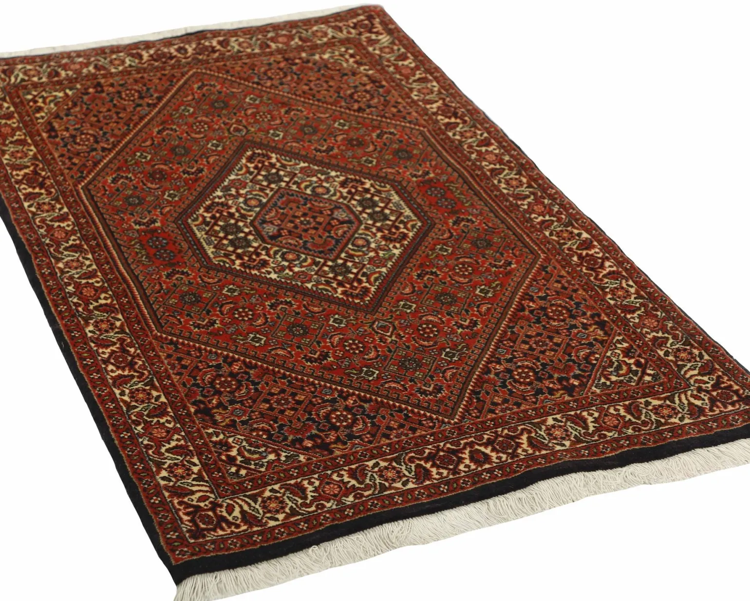 Bidjar Zandjan orientalisk matta 86 x 155 cm