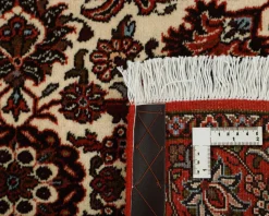 Bidjar Zandjan orientalisk matta 82 x 241 cm