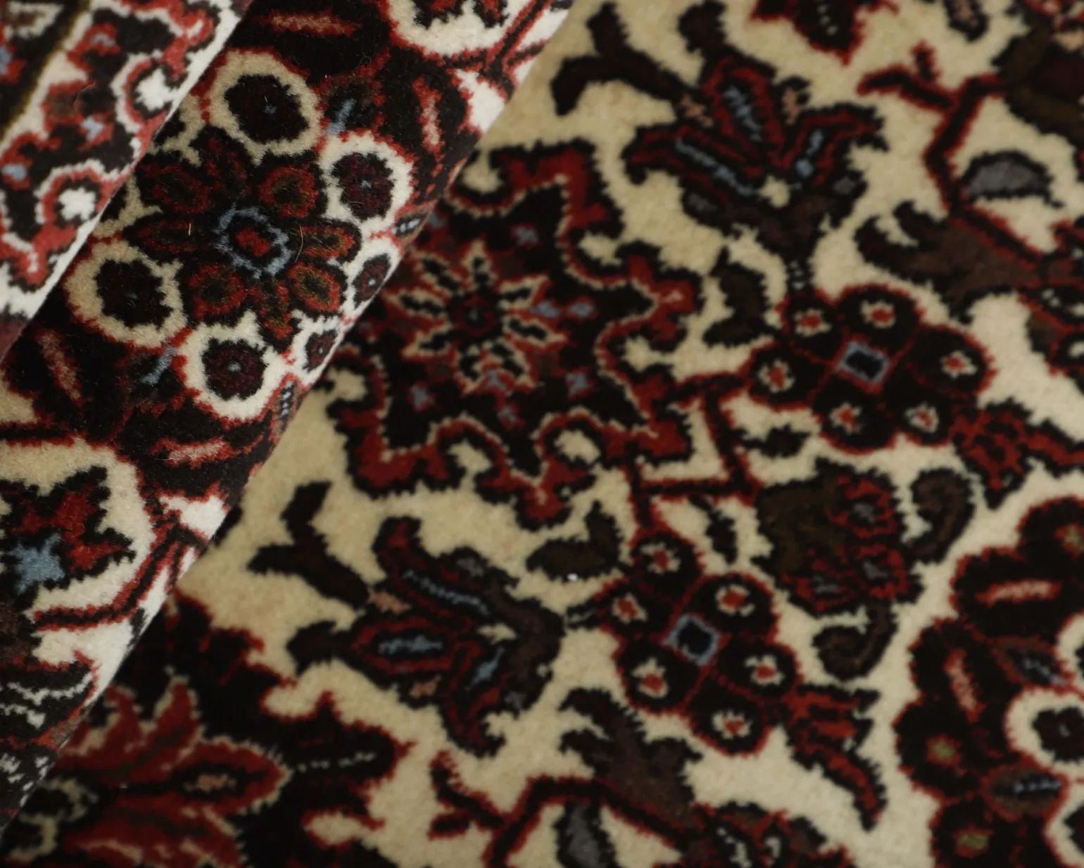 Bidjar Zandjan orientalisk matta 82 x 241 cm