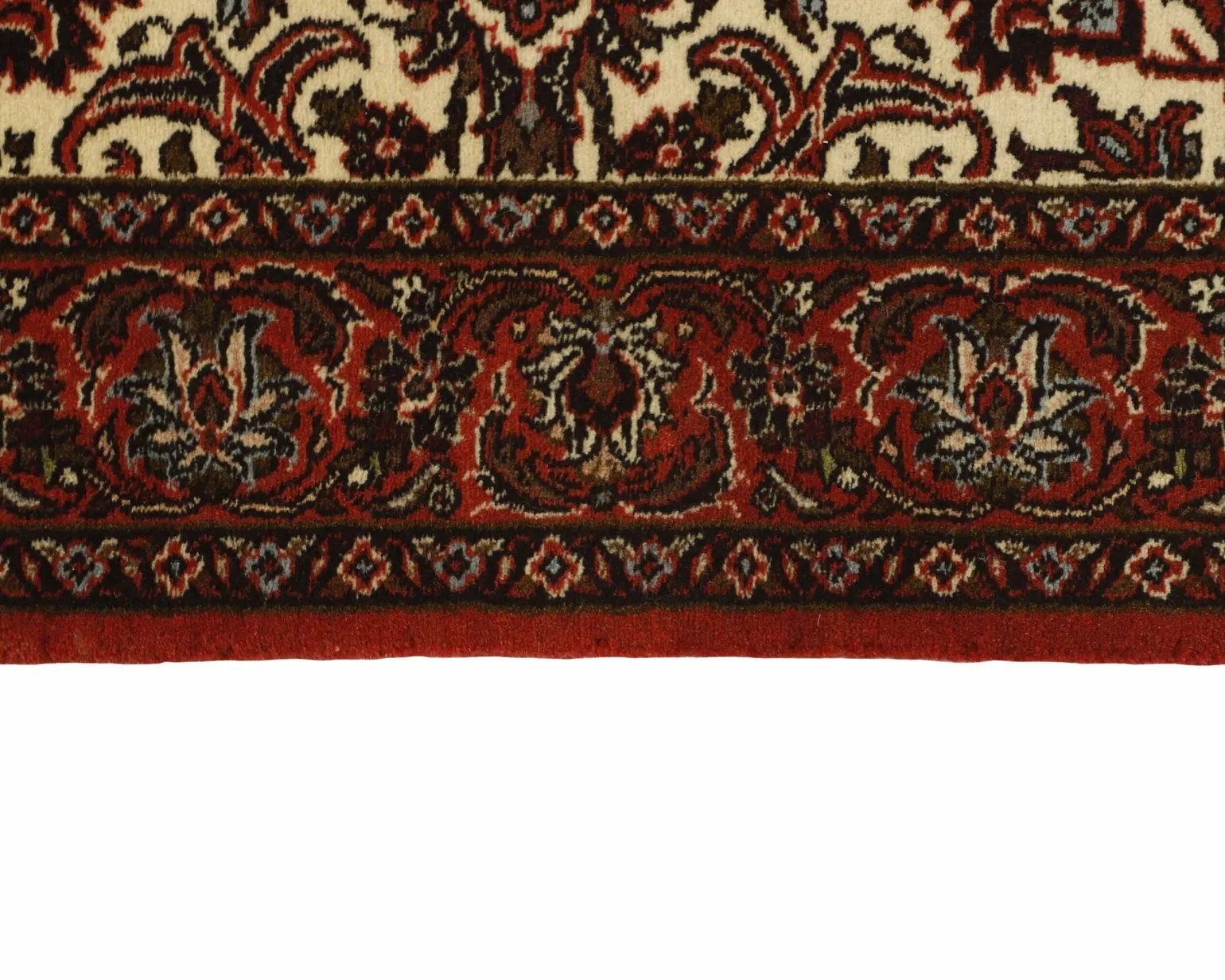 Bidjar Zandjan orientalisk matta 82 x 241 cm