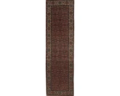 Bidjar Zandjan orientalisk matta 85 x 293 cm