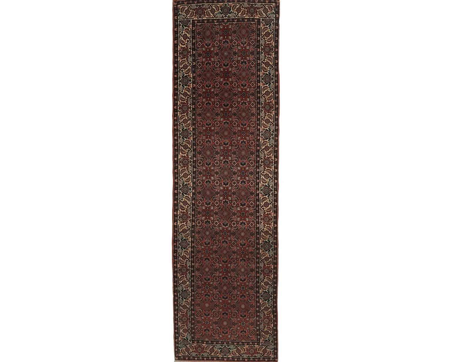 Bidjar Zandjan orientalisk matta 85 x 293 cm