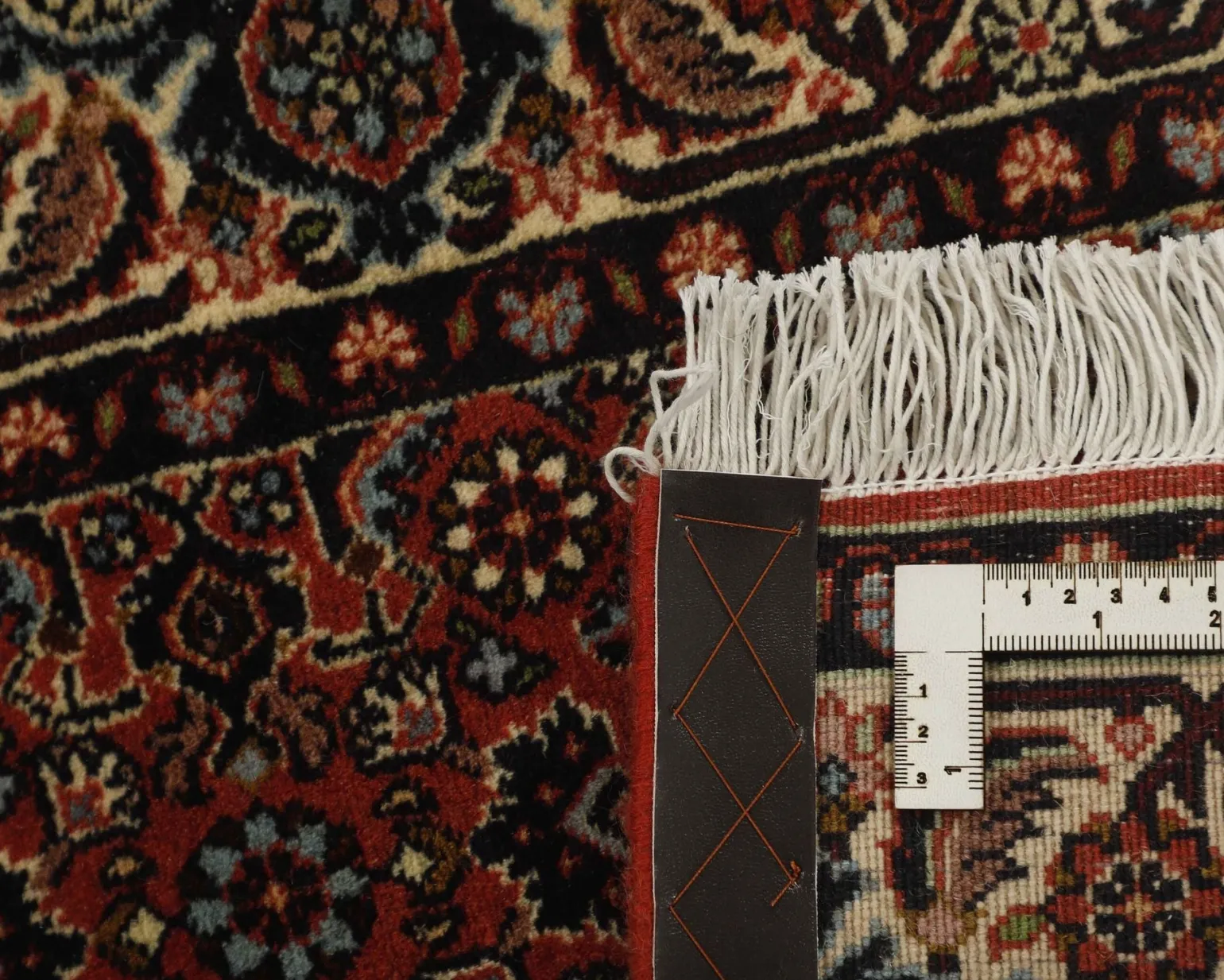 Bidjar Zandjan orientalisk matta 85 x 293 cm