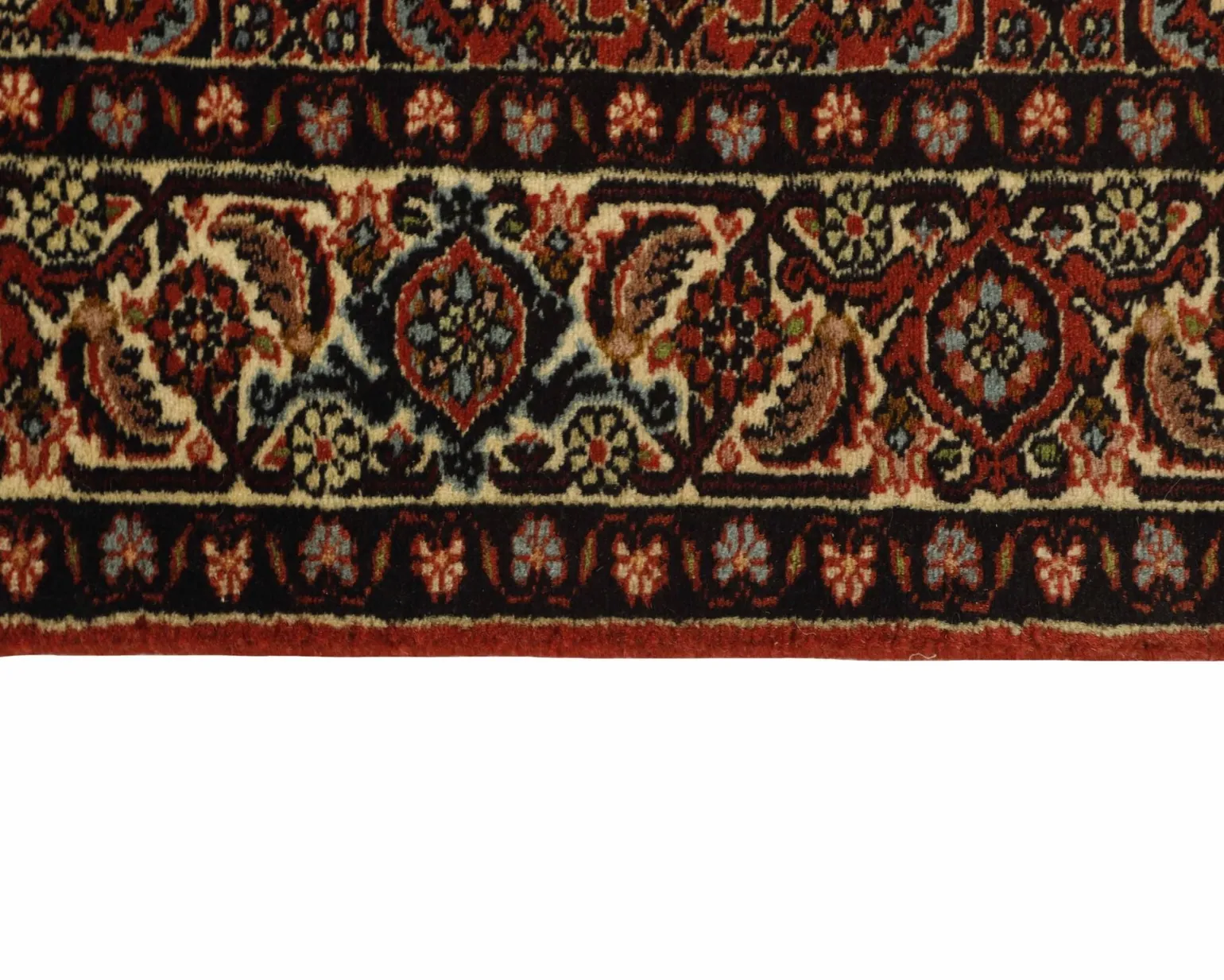 Bidjar Zandjan orientalisk matta 85 x 293 cm