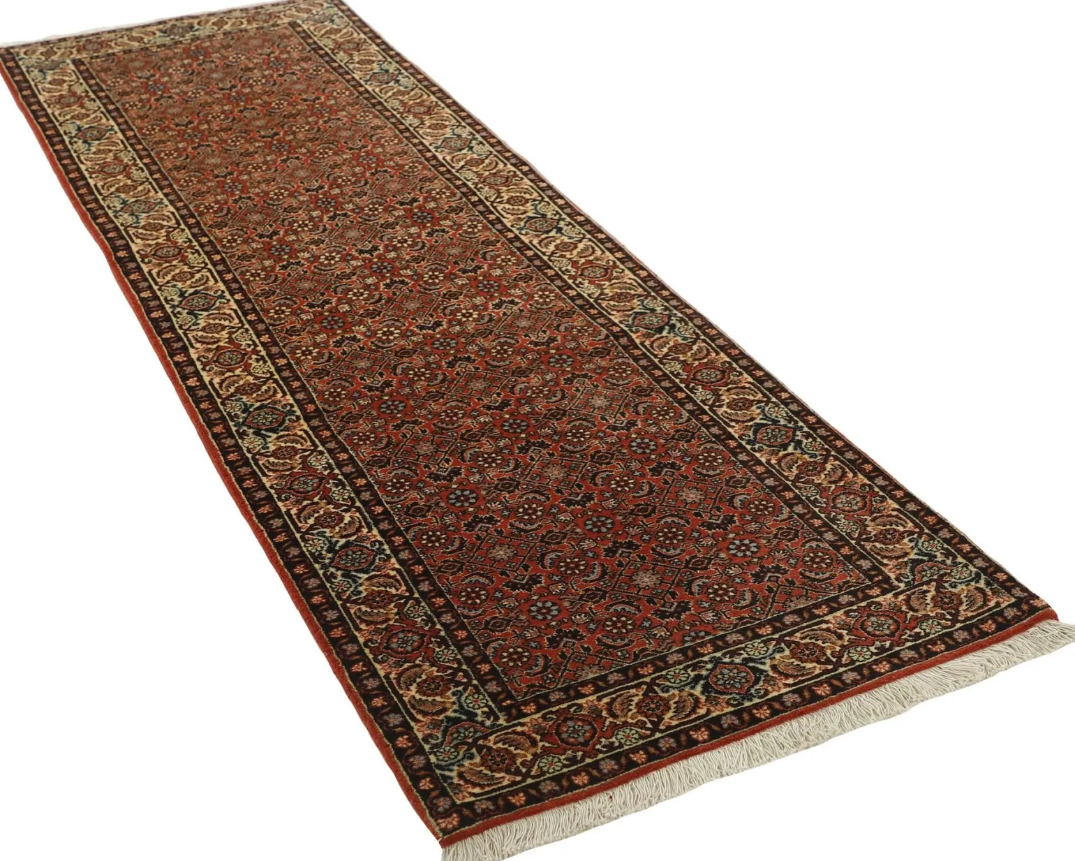 Bidjar Zandjan orientalisk matta 85 x 293 cm