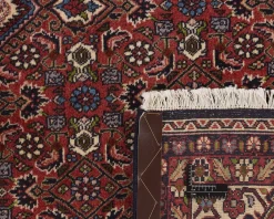 Bidjar Zandjan orientalisk matta 205 x 297 cm