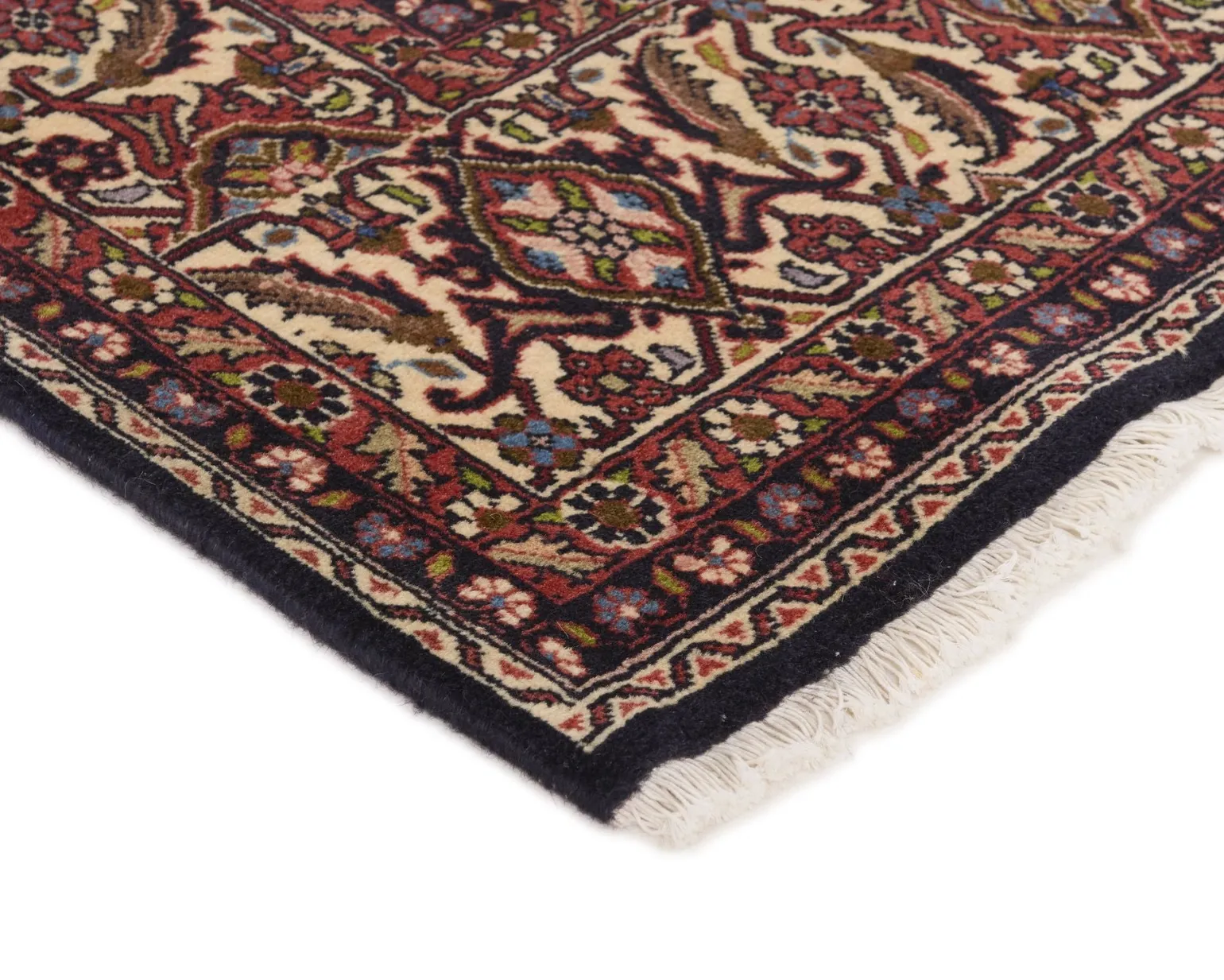 Bidjar Zandjan orientalisk matta 205 x 297 cm