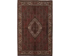 Bidjar Zandjan orientalisk matta 142 x 221 cm