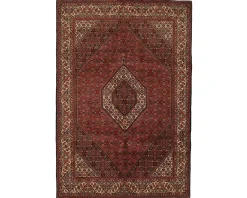 Bidjar Zandjan orientalisk matta 196 x 292 cm