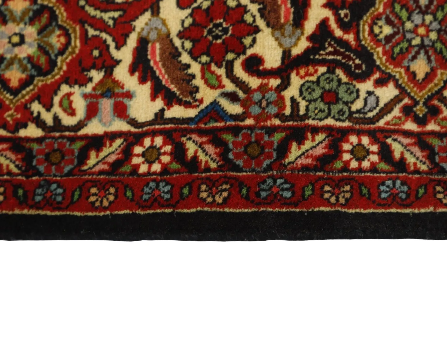 Bidjar Zandjan orientalisk matta 196 x 292 cm