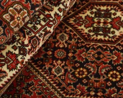 Bidjar Zandjan orientalisk matta 192 x 300 cm