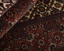 Bidjar Zandjan orientalisk matta 140 x 213 cm